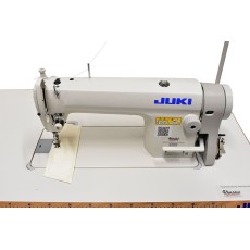 Heavy duty Juki DDL 8100E lockstitch industrial sewing machine